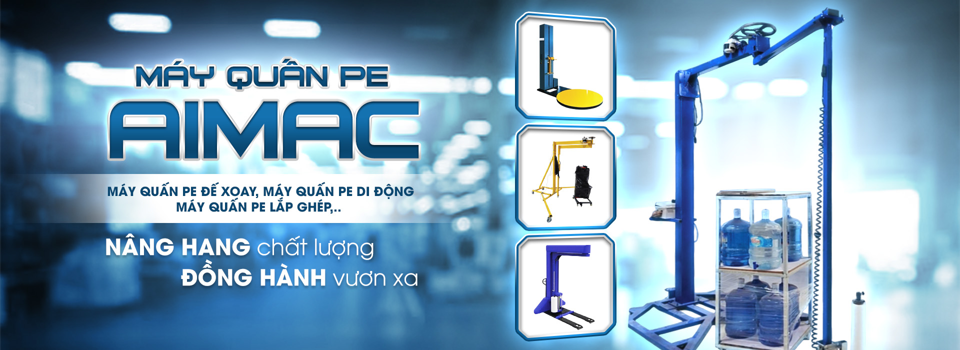 CÔNG TY CP AI MAC